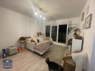  Appartement à louer 2 pièces 40 m²