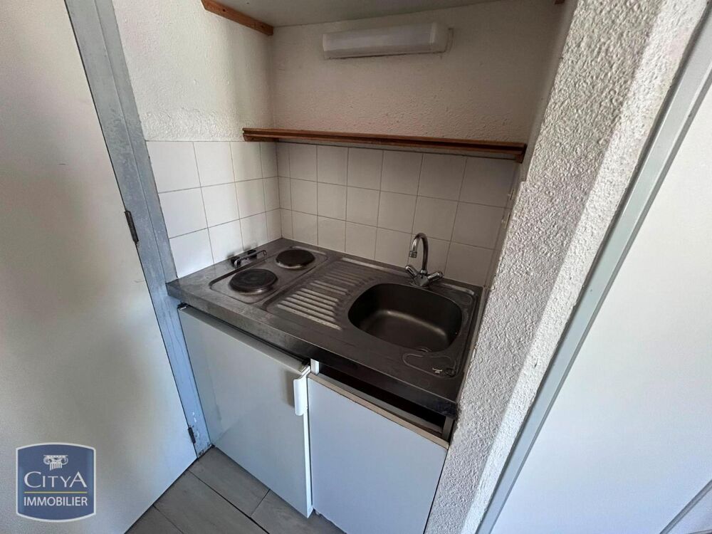 location Appartement - 1 pièce(s) - 17 m² Poitiers (86000)
