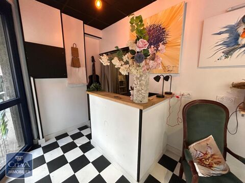   Location / Local Commercial - 17 m² 