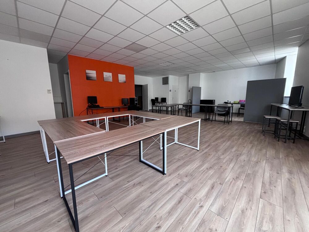 Vente / Local Commercial - 117 m² Aubenas (07200)