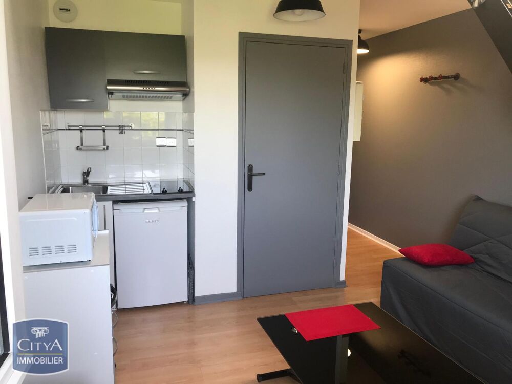 location Appartement - 1 pièce(s) - 30 m² Arras (62000)