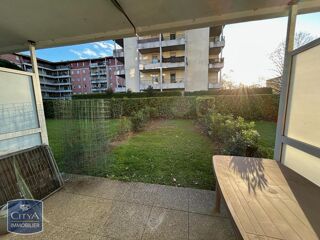  Appartement � louer 1 pi�ce 28 m�