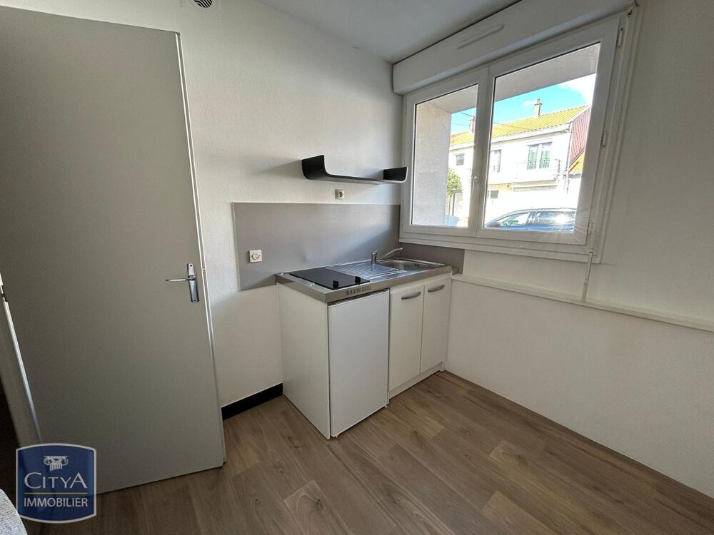 location Appartement - 1 pièce(s) - 27 m² Cholet (49300)
