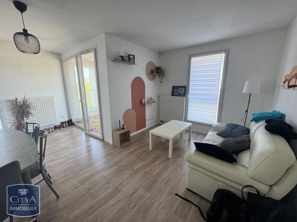 location Appartement - 3 pièce(s) - 64 m² Lille (59000)