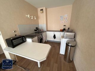  Appartement à louer 1 pièce 33 m²
