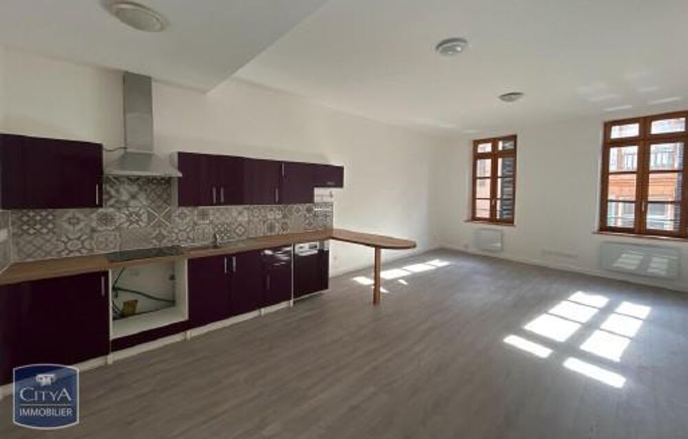BEL APPARTEMENT T3 RENOVE - MONTAUBAN CENTRE-VILLE Appar....