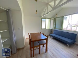  Maison à louer 1 pièce 20 m²