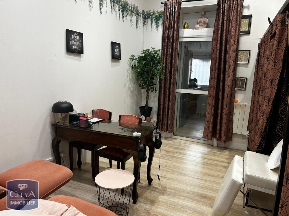  Location / Local Commercial Clermont-l'Hérault (34800)