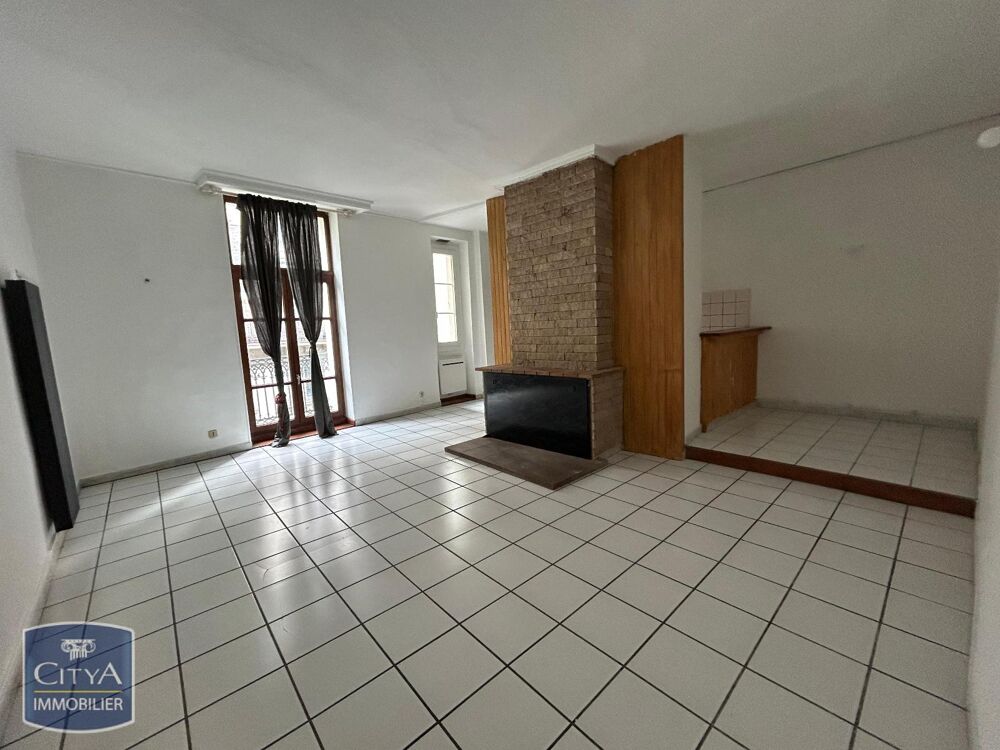 À LOUER : Appartement T2 situé à Grenoble, dans le quart....