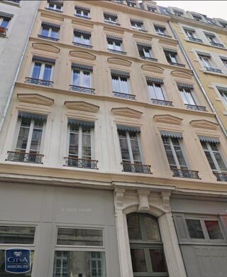  Appartement à louer 1 pièce 31 m²