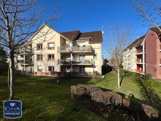  Appartement à louer 2 pièces 48 m²
