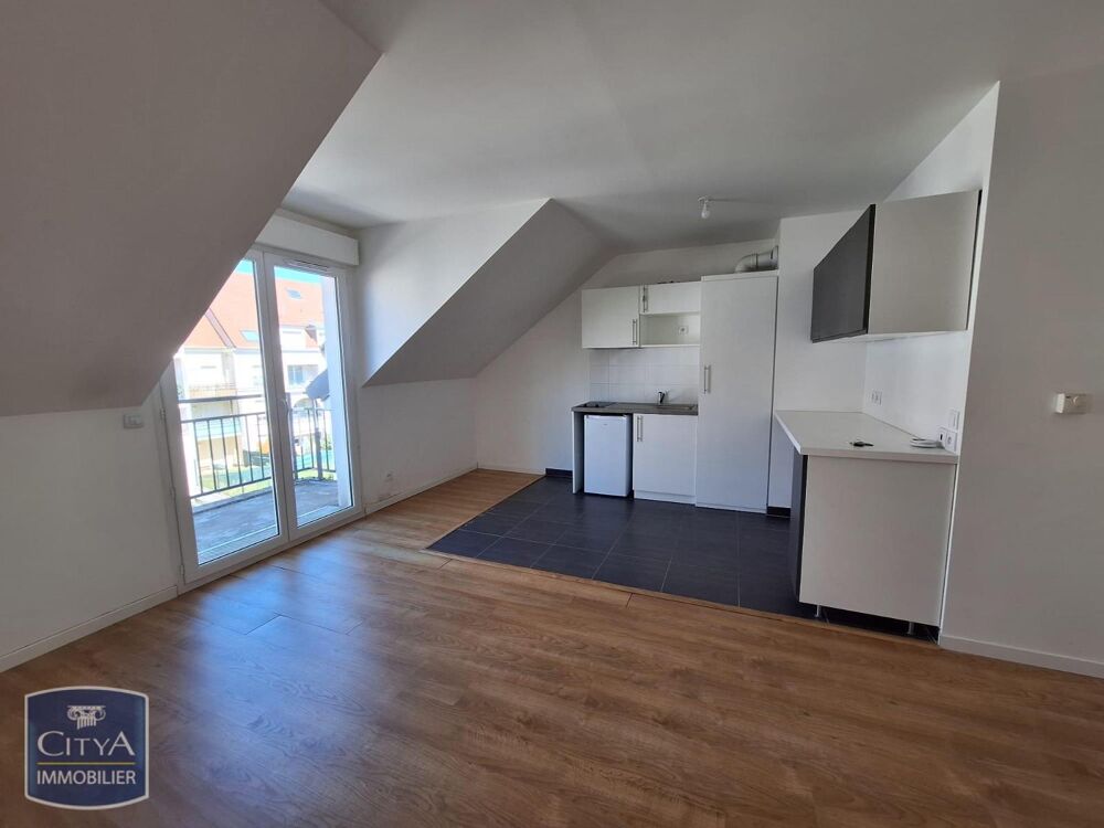 EXCLUSIVITÉ - APPARTEMENT T1 NEUF En location : découvre....