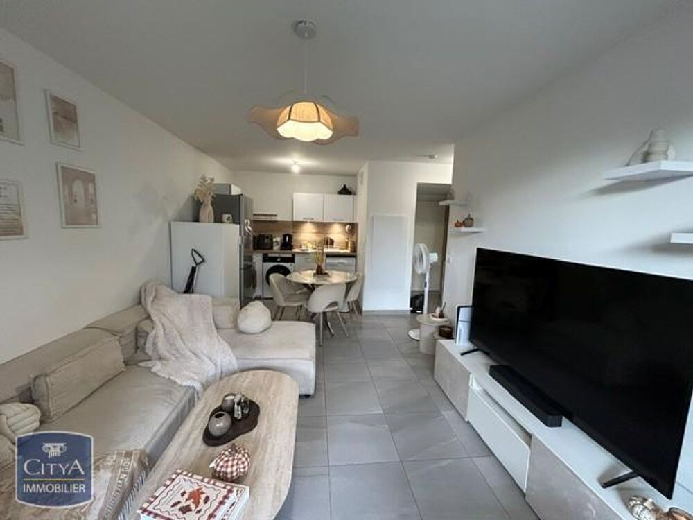 location Appartement - 2 pièce(s) - 37 m² Toulon (83000)