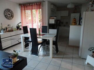  Appartement à louer 3 pièces 58 m²