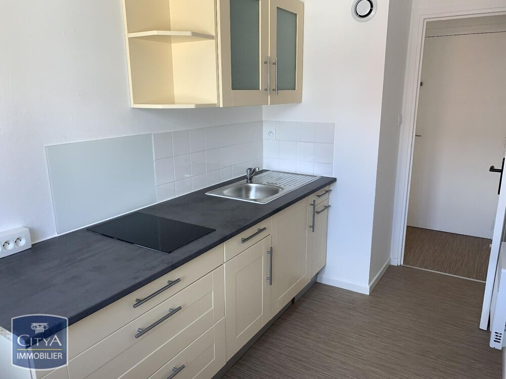 location Appartement - 2 pièce(s) - 45 m² Lille (59000)