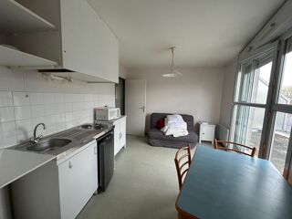  Appartement � louer 1 pi�ce 17 m�