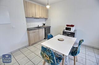  Appartement à louer 2 pièces 31 m²