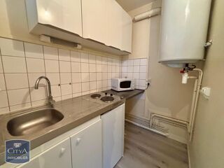  Appartement à louer 2 pièces 39 m²
