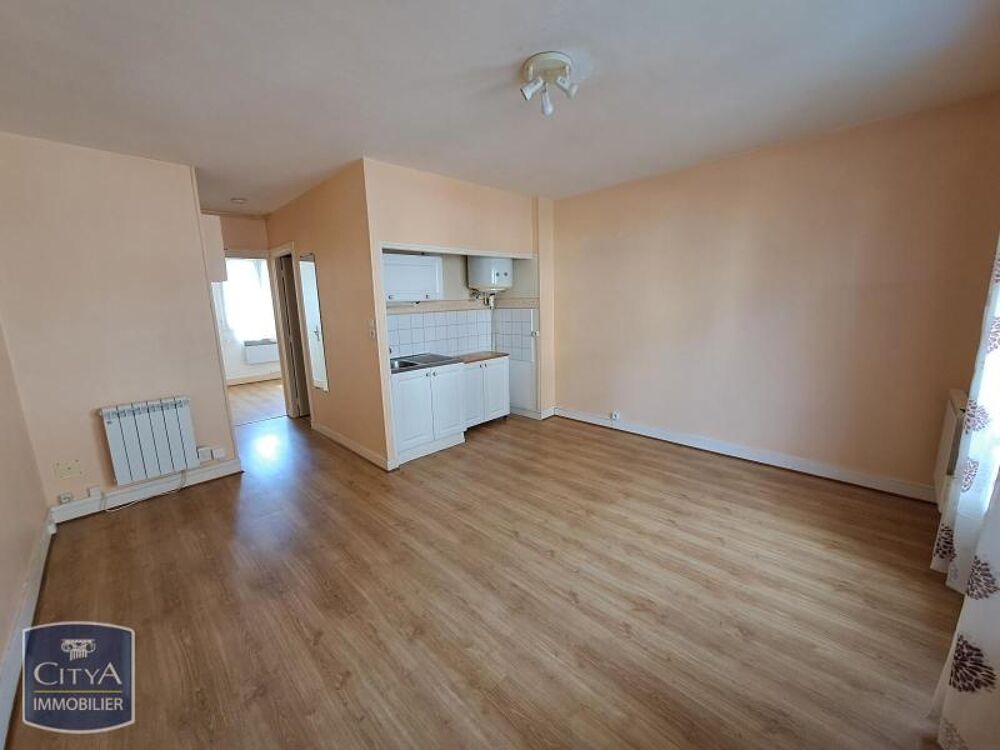 location Appartement - 2 pièce(s) - 31 m² Saint-Valery-en-Caux (76460)