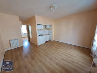  Appartement à louer 2 pièces 31 m²