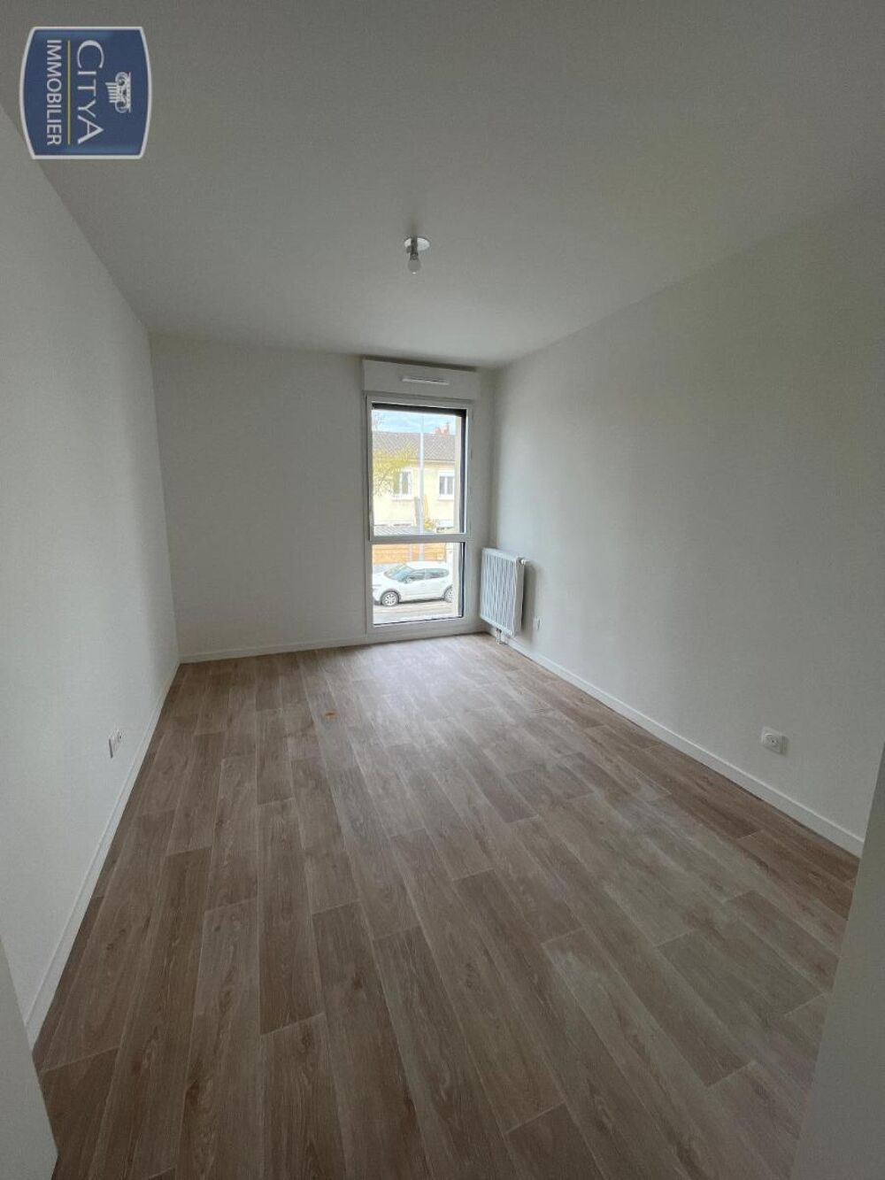 location Appartement - 2 pièce(s) - 46 m² Tours (37100)