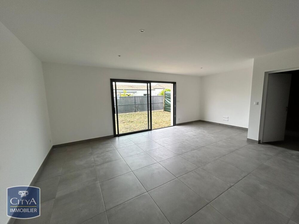 location Maison - 4 pièce(s) - 85 m² Aigrefeuille-d'Aunis (17290)
