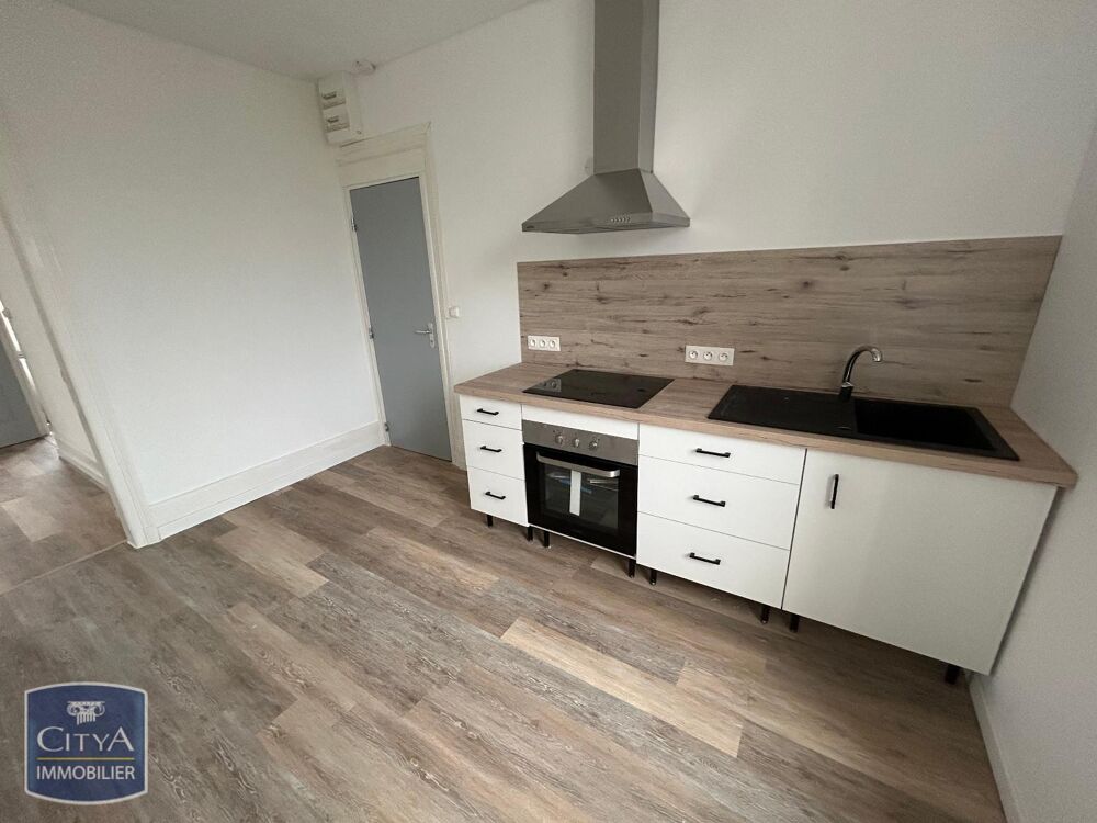 location Appartement - 2 pièce(s) - 43 m² Charleville-Mézières (08000)