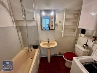  Appartement à louer 1 pièce 23 m²