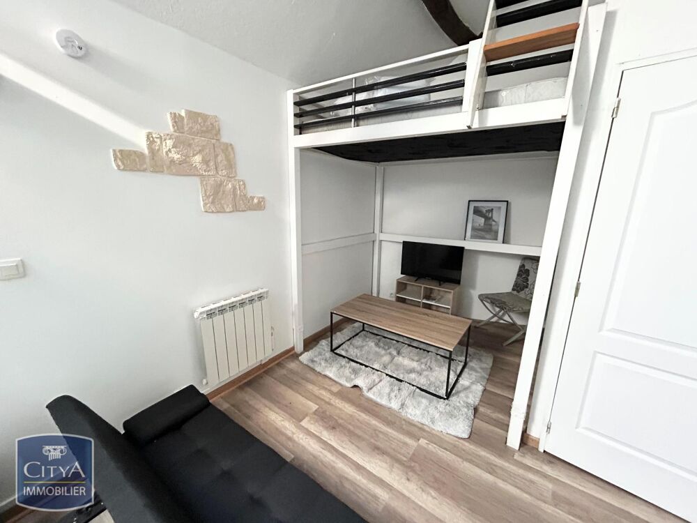 location Appartement - 1 pièce(s) - 33 m² Maing (59233)
