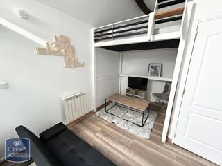  Appartement à louer 1 pièce 33 m²