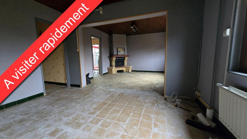 vente Maison - 4 pièce(s) - 95 m² Lens (62300)