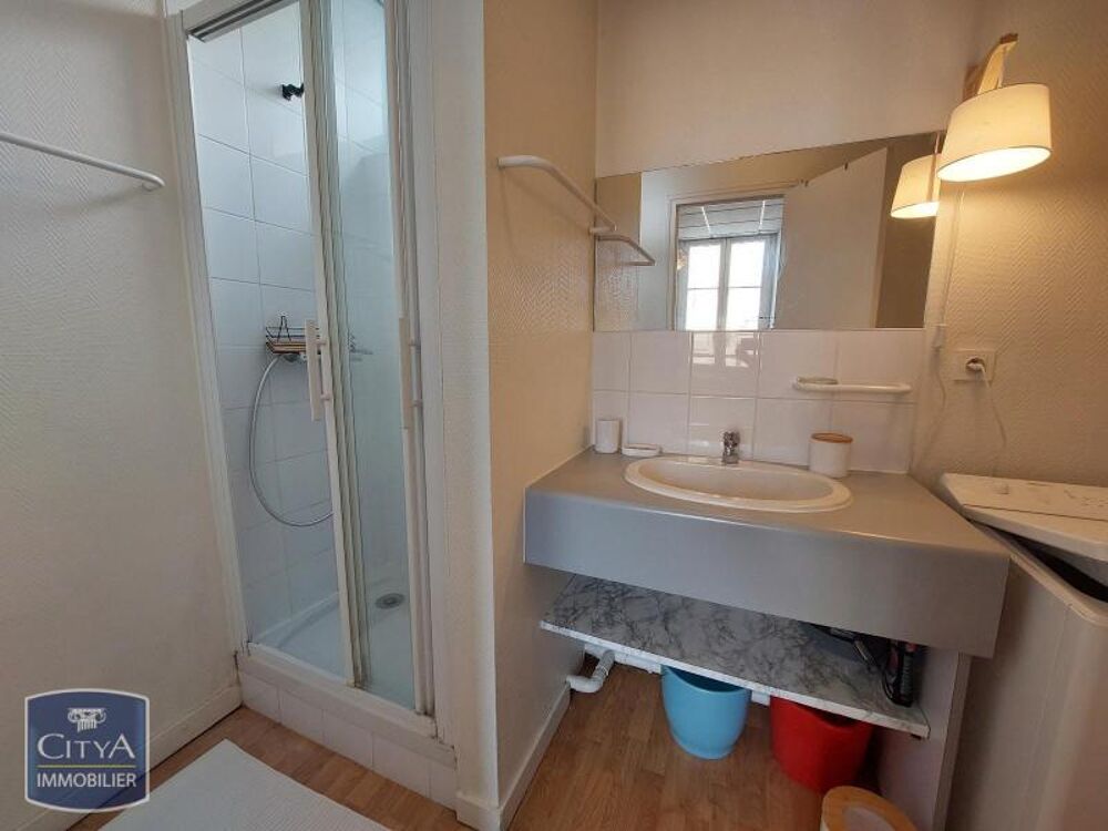 location Appartement - 2 pièce(s) - 36 m² Le Mans (72000)