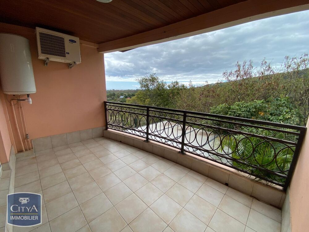 location Appartement - 2 pièce(s) - 41 m² Bois de Nèfles Saint Paul (97411)