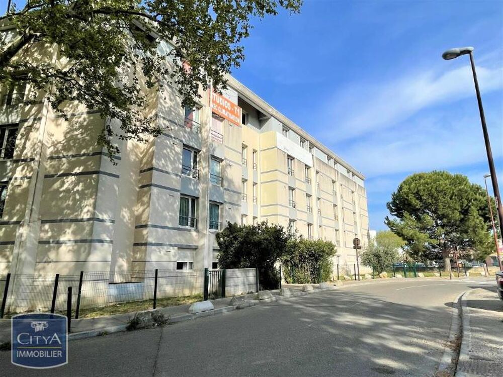 location Appartement - 1 pièce(s) - 18 m² Avignon (84000)