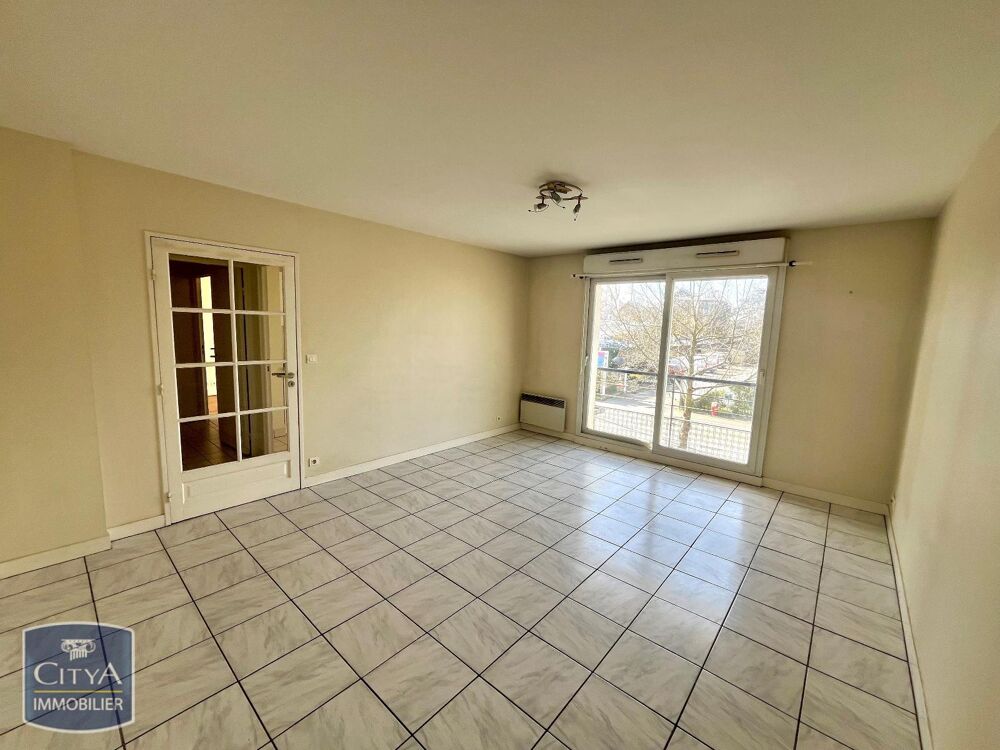 location Appartement - 2 pièce(s) - 46 m² Tours (37000)