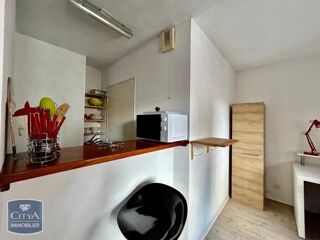  Appartement à louer 1 pièce 24 m²