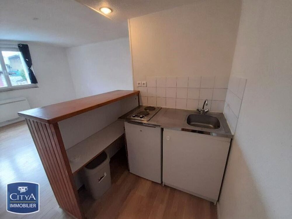 location Appartement - 1 pièce(s) - 30 m² Limoges (87000)