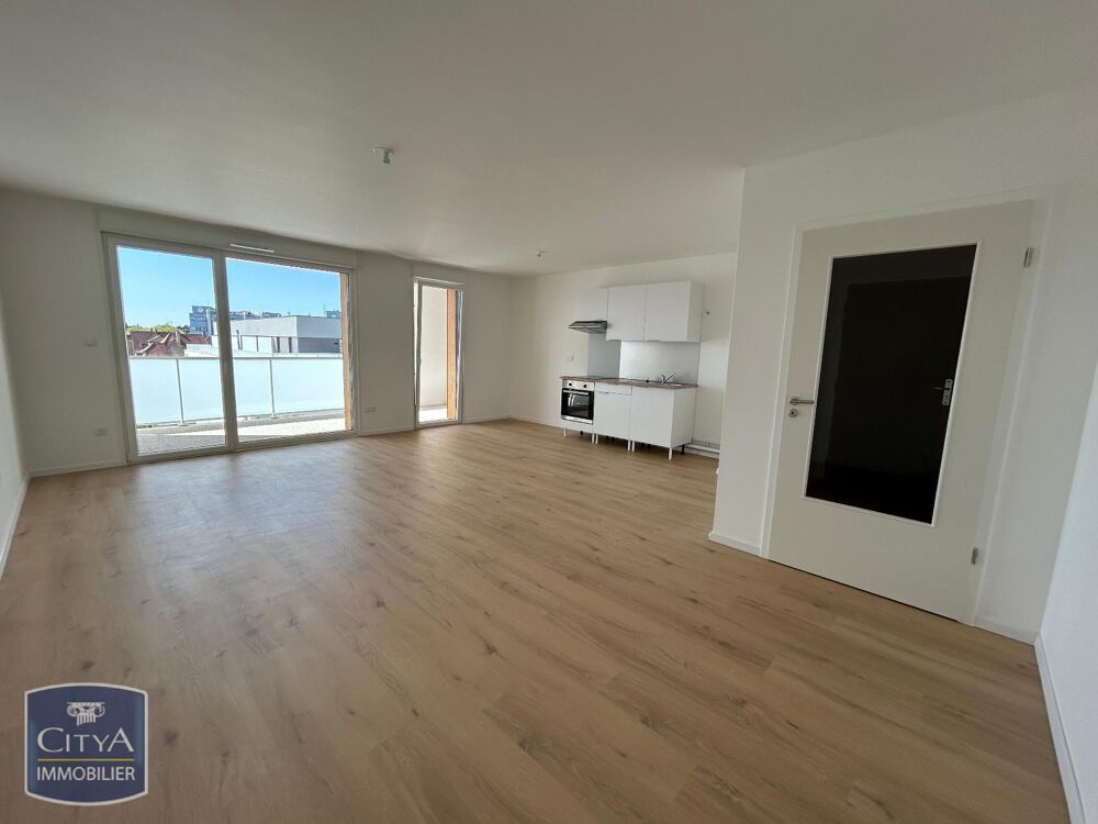 location Appartement - 3 pièce(s) - 72 m² Bischheim (67800)