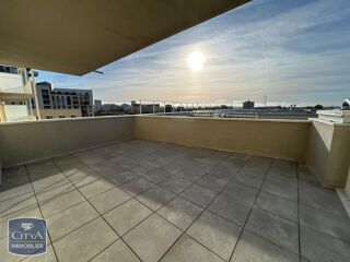  Appartement à louer 2 pièces 50 m²