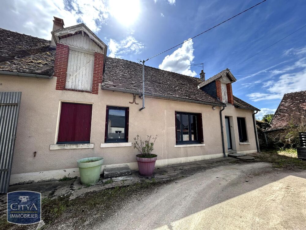 location Maison - 4 pièce(s) - 100 m² Champigny-en-Beauce (41330)