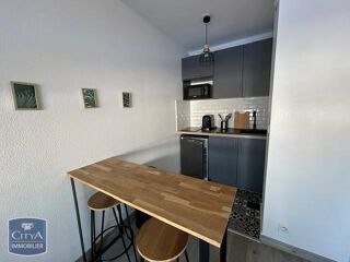  Appartement à louer 2 pièces 29 m²