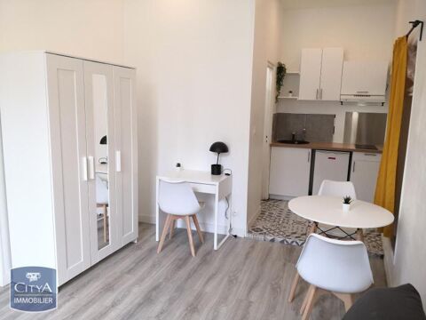  Appartement � louer 1 pi�ce 21 m�