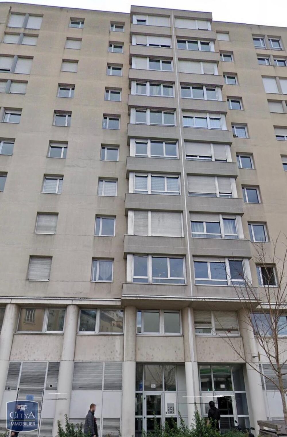 location Appartement - 3 pièce(s) - 71 m² Villeurbanne (69100)