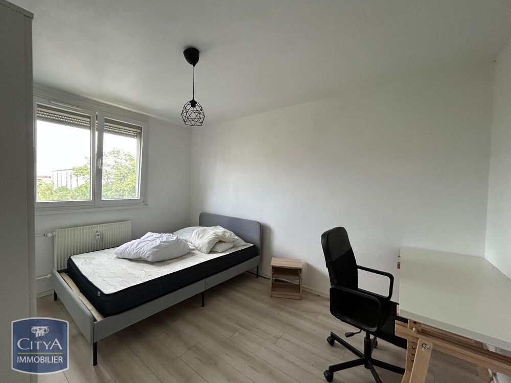 location Appartement - 1 pièce(s) - 11 m² Strasbourg (67100)