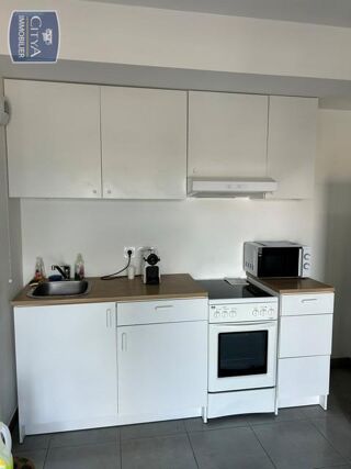 Appartement à louer 3 pièces 58 m²