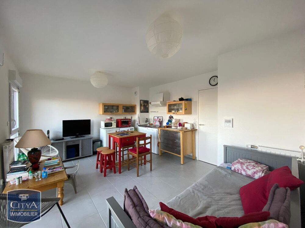 location Appartement - 2 pièce(s) - 39 m² Saint-Herblain (44800)