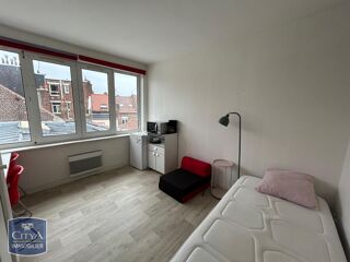  Appartement à louer 1 pièce 15 m²