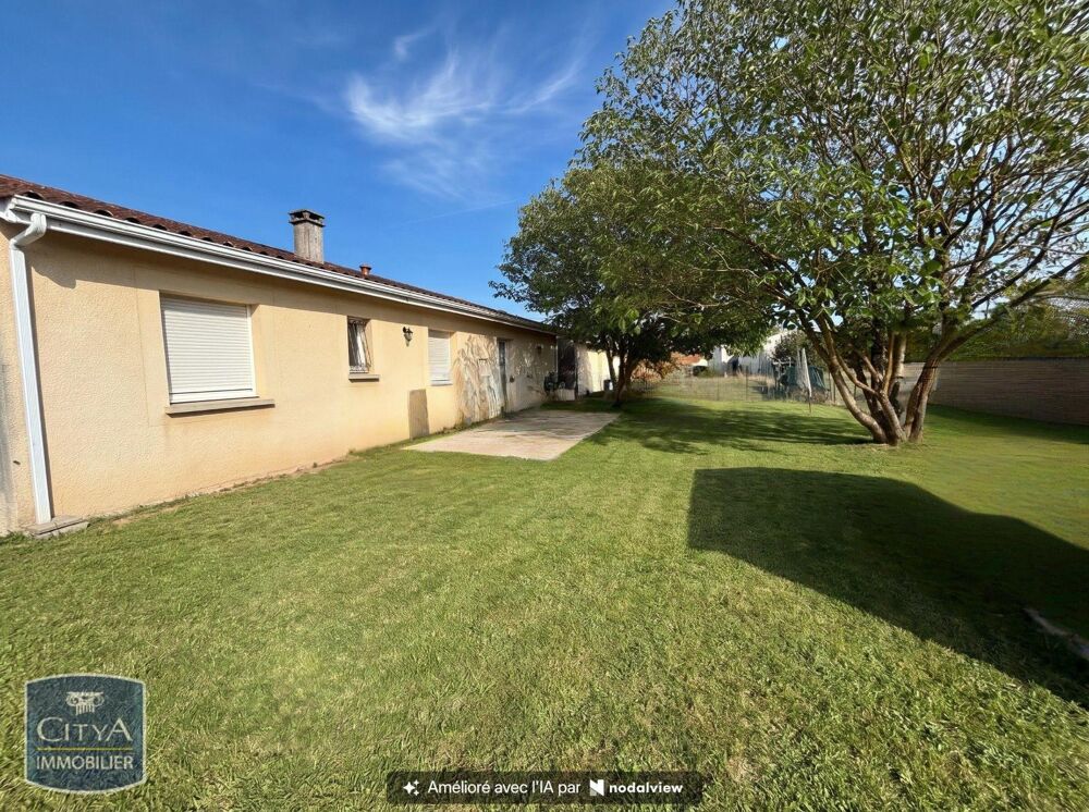 location Maison - 4 pièce(s) - 99 m² Prigonrieux (24130)
