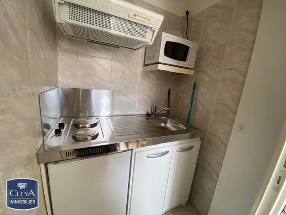 location Appartement - 1 pièce(s) - 15 m² Agen (47000)