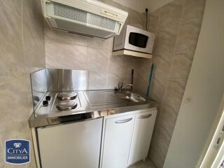  Appartement à louer 1 pièce 15 m²